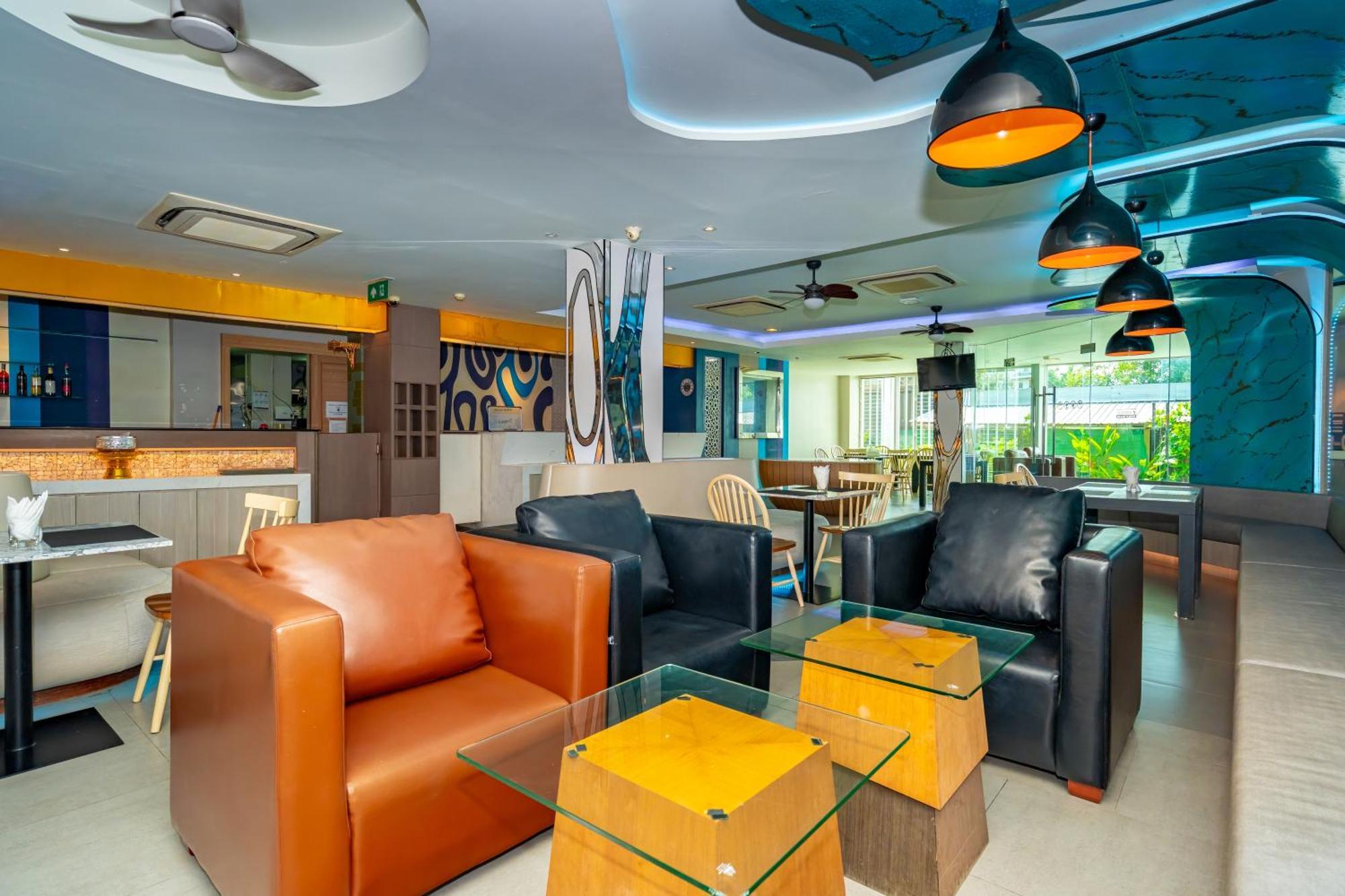 Ratana Platinum Resort Kamala Екстериор снимка